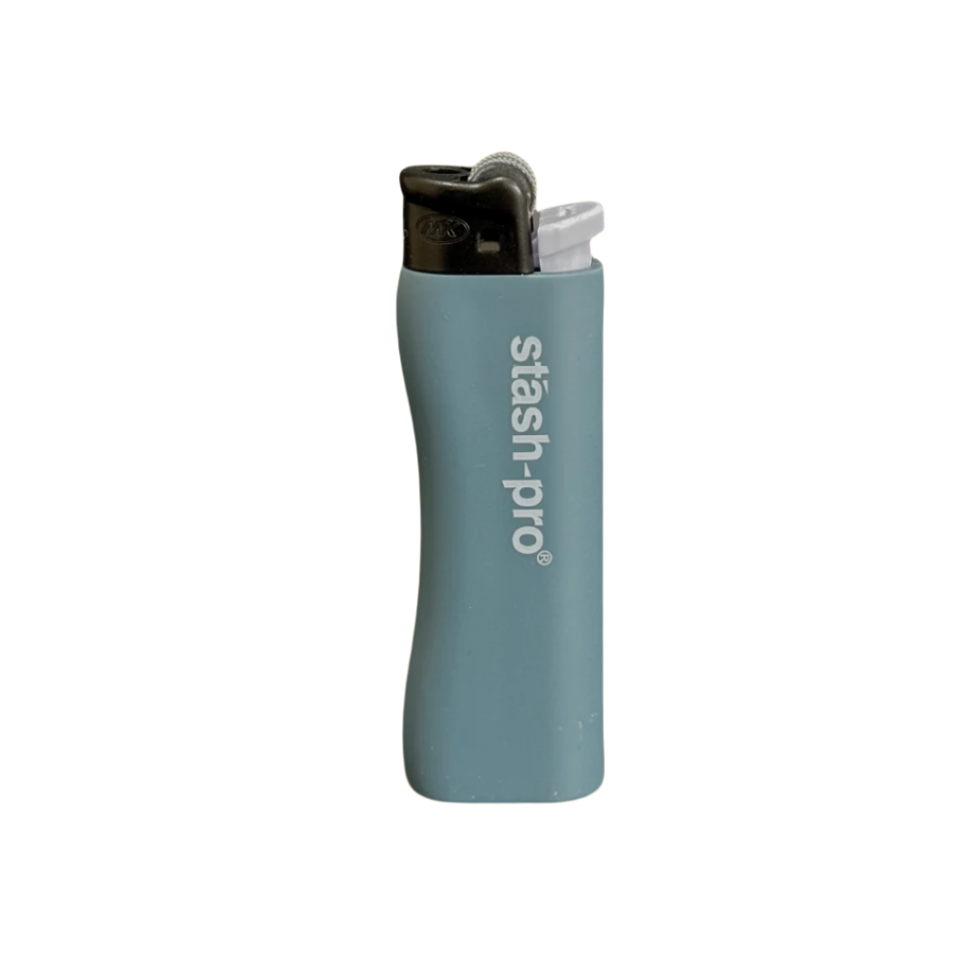 Stash pro Premium flint lighter blue