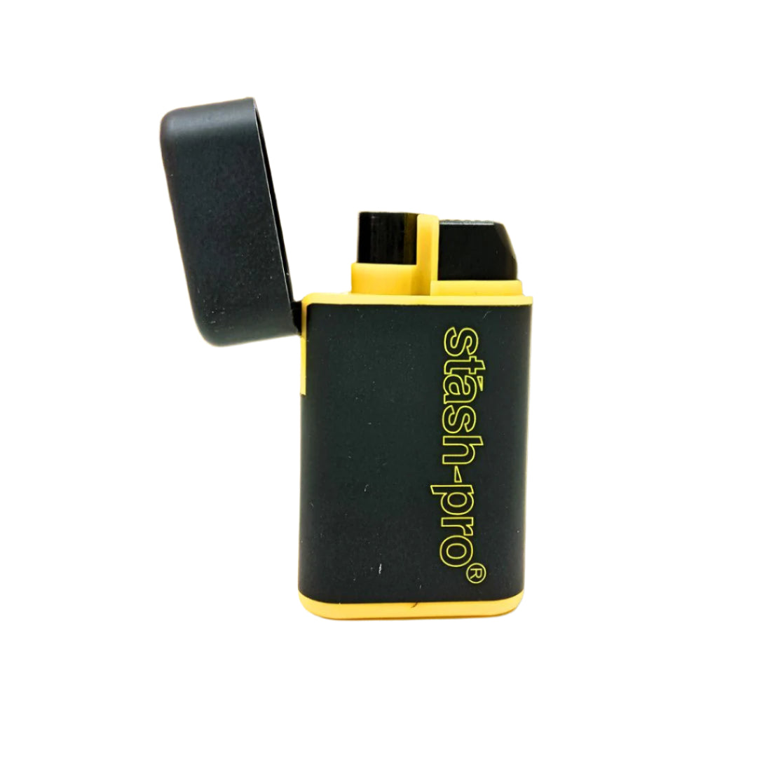 Stash Pro Flippy Jet Flame Pocket Lighter