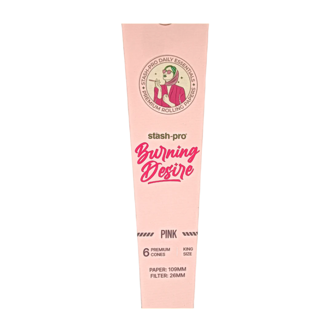 stash-pro pre rolled cones