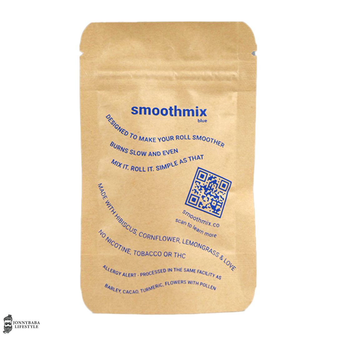Smoothmix Blue Herbal Blend 10g Online in India