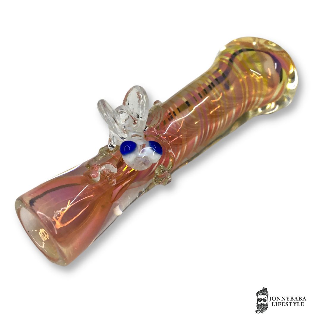 Rapid Fire Glass One Hitter Kit