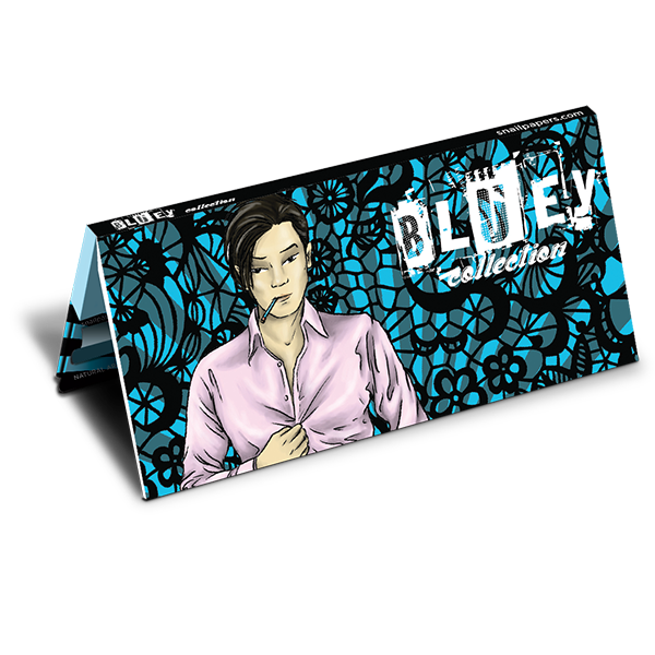 Snail Rolling Paper - Bluey Collection