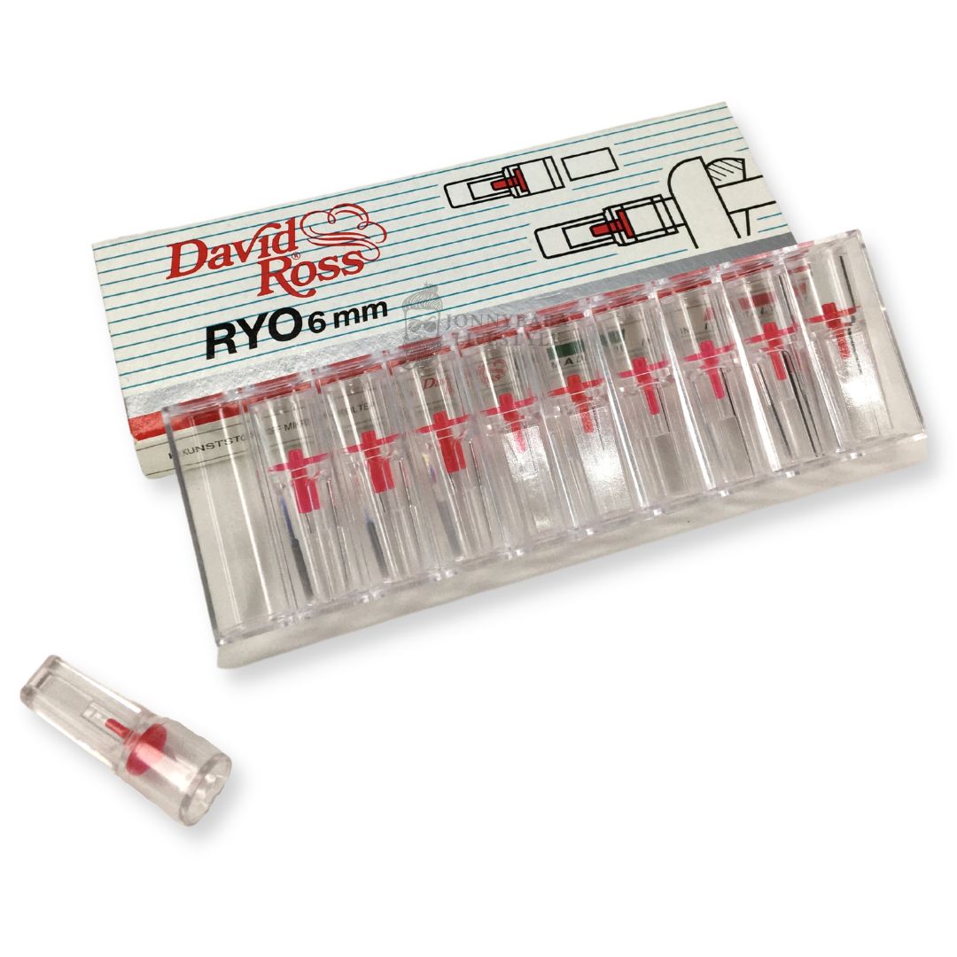 David ross ryo 6mm filter for cigarette - Herbbox India