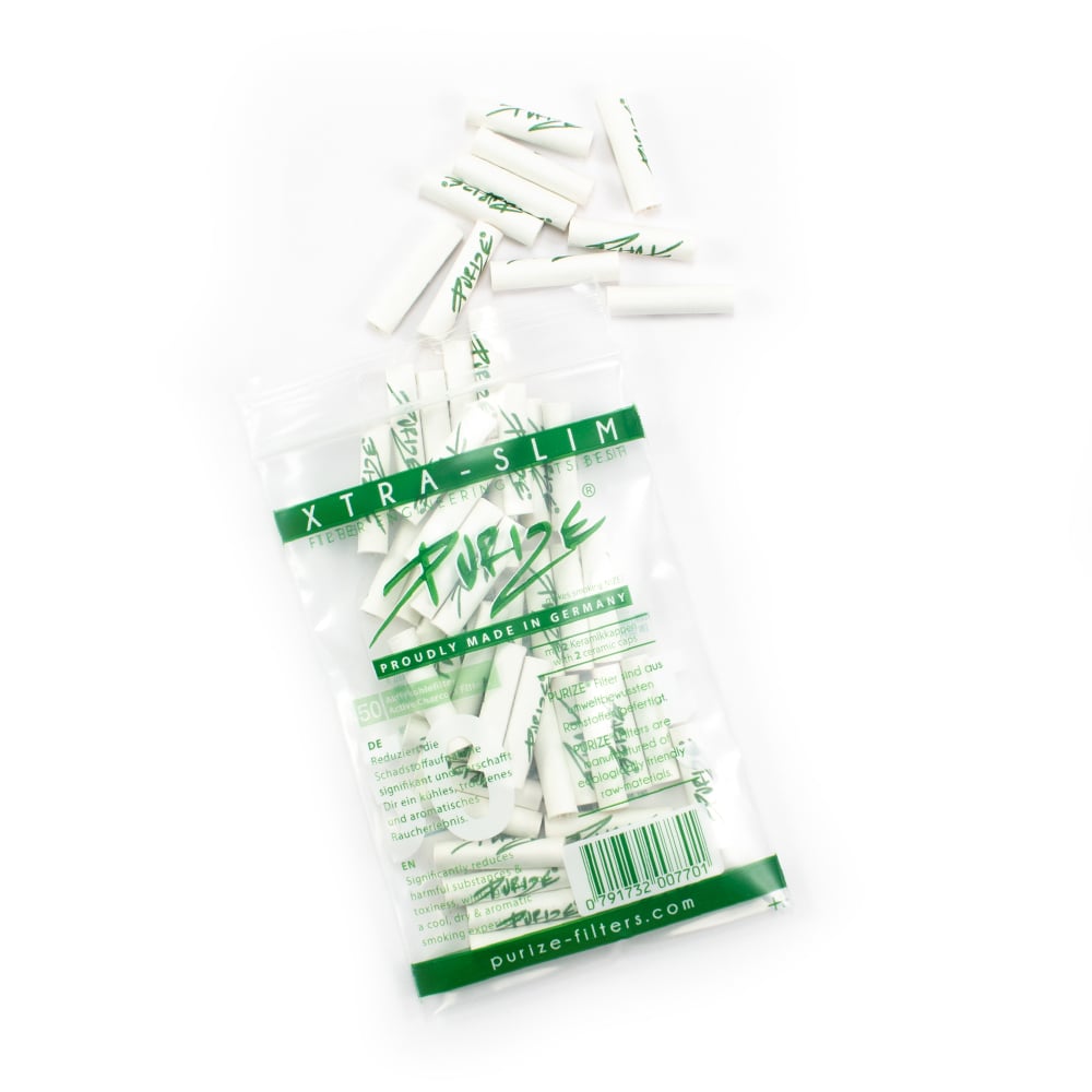 Purize white activated charcoal filters available on herbbox India