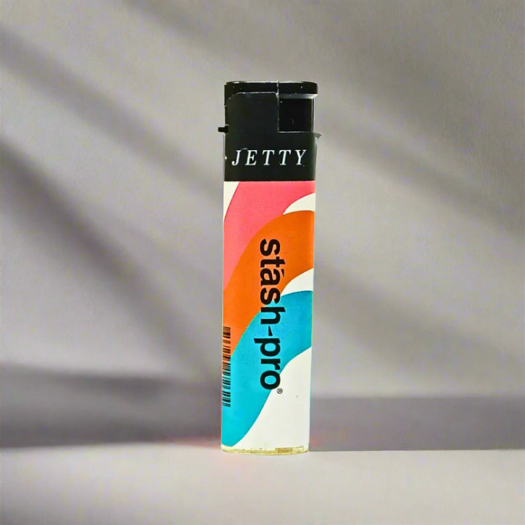 Stash Pro Jetty Flame Lighter 2