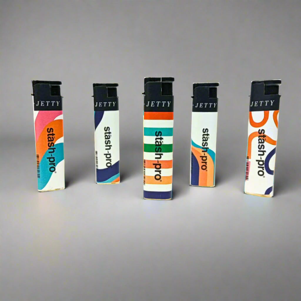 Stash Pro Jetty Flame Lighter 2