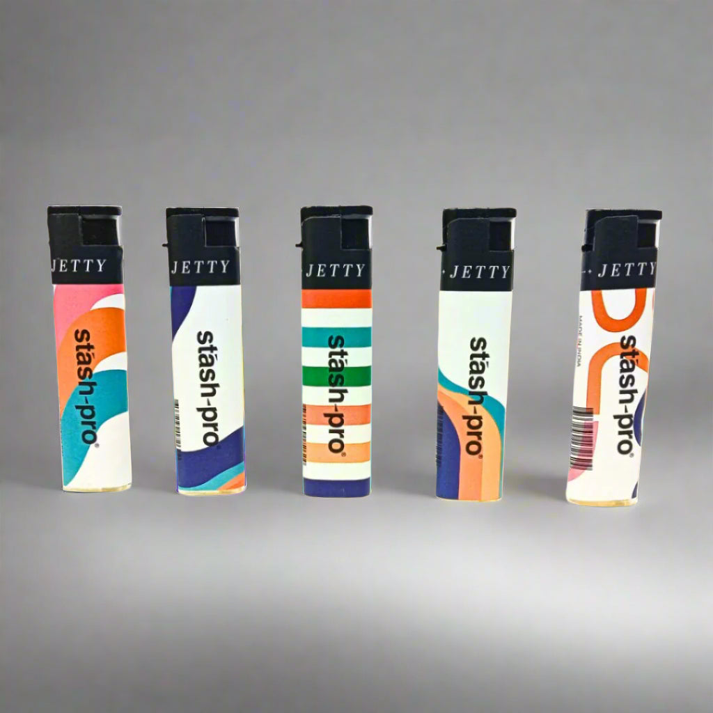 Stash Pro Jetty Flame Lighter 2