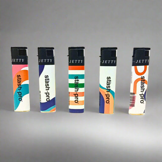 Stash Pro Jetty Flame Lighter 2
