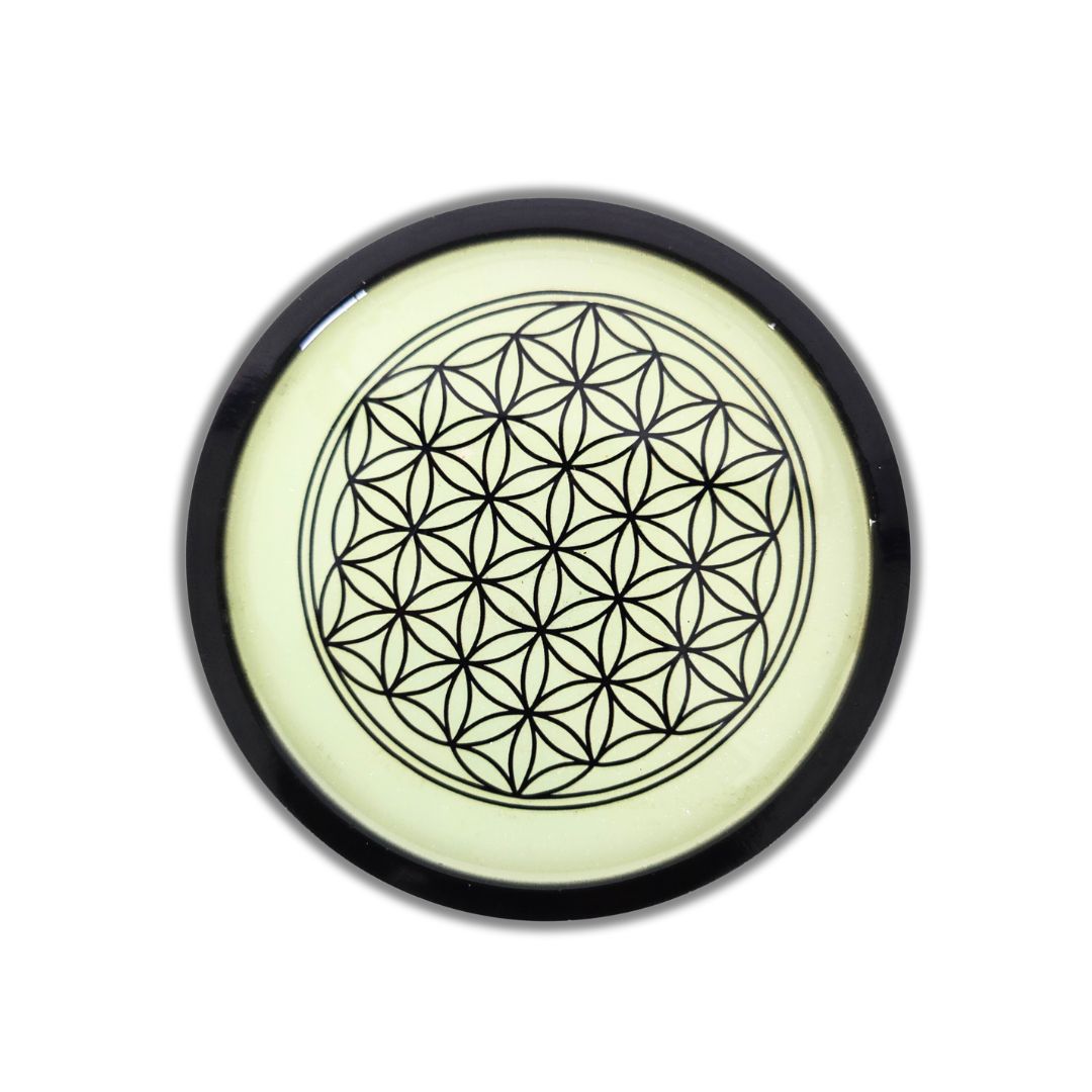 Ubuntu Flower of Life

