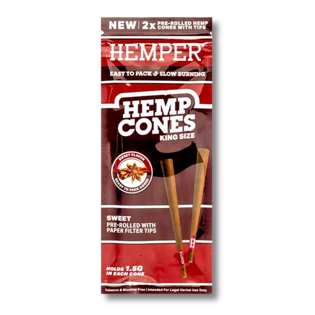 Hemper Hemp cone Sweet in india