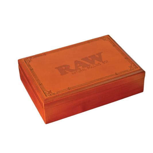 Raw X Ryot Wooden Roller Box