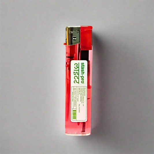 Stash Pro Refillable Lighter