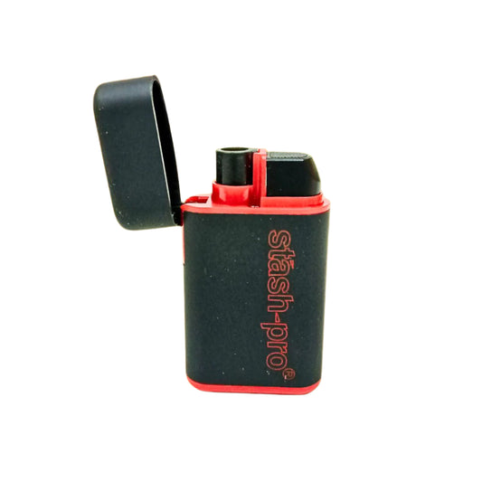 Stash Pro Flippy Jet Flame Pocket Lighter