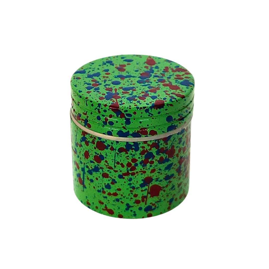 Pocket Herb Grinder/Crusher ( 32 mm )