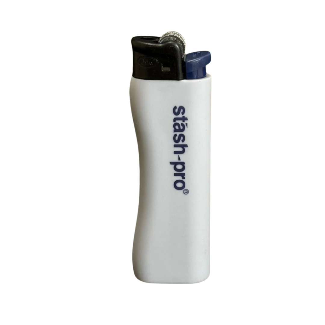 Stash pro Premium flint lighter grey
