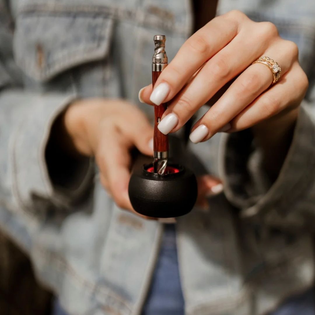 The Wand with Adaptor