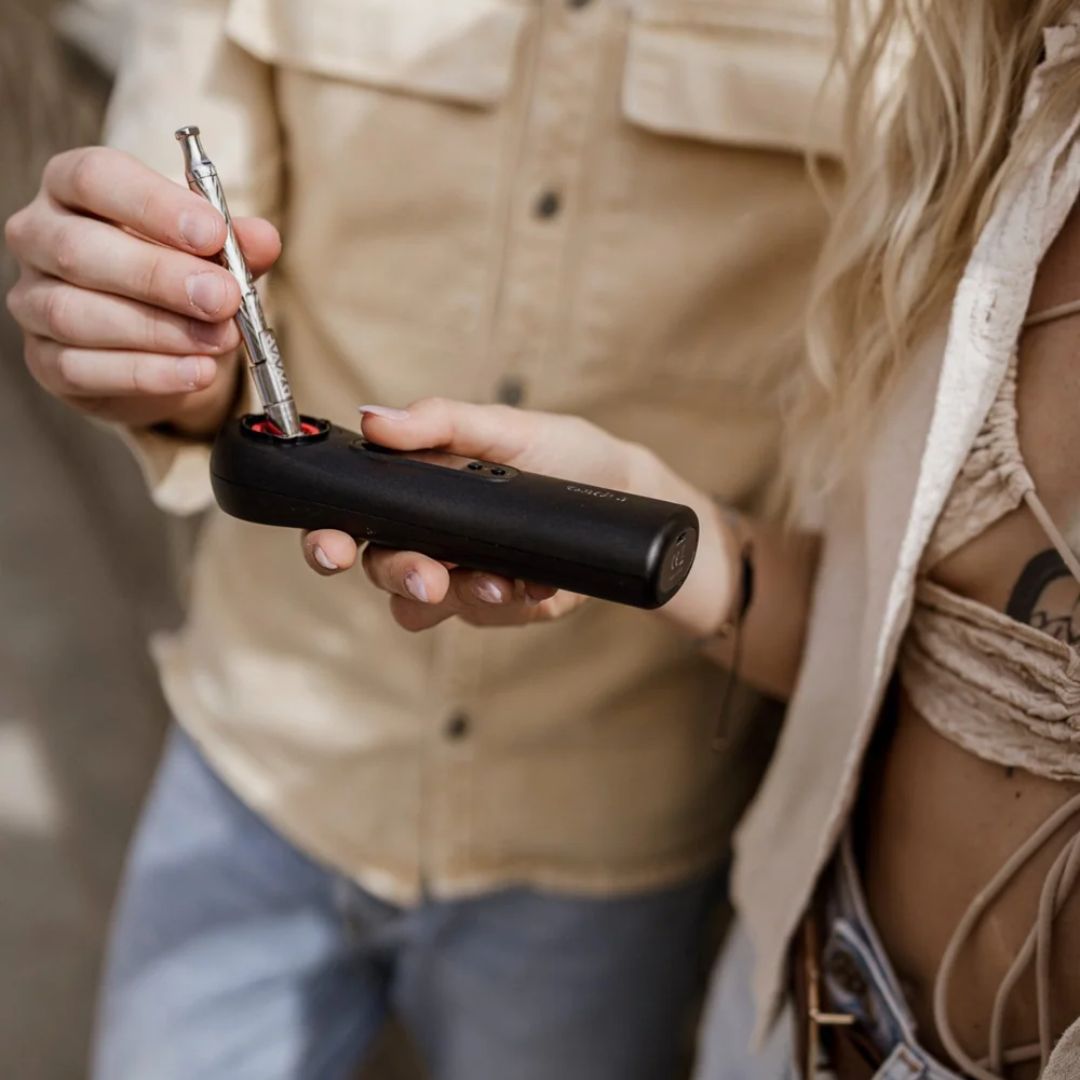 The Wand with Adaptor