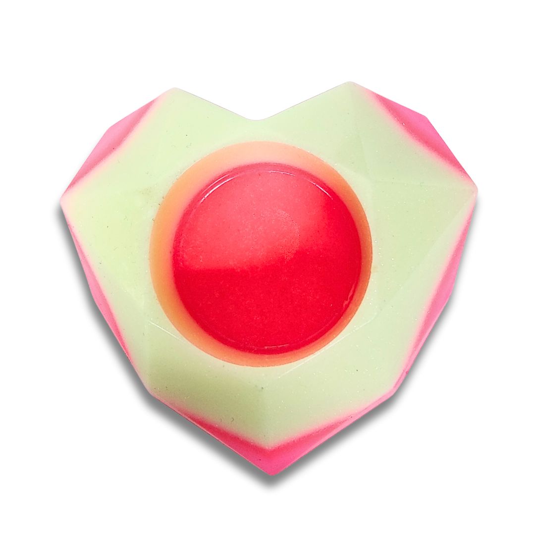 Ubuntu Heart Mini Ashtray in india


