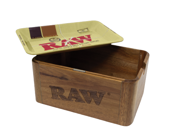 Raw cache box mini available on Herbbox India 