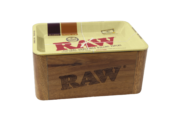 Raw cache box mini available on Herbbox India 