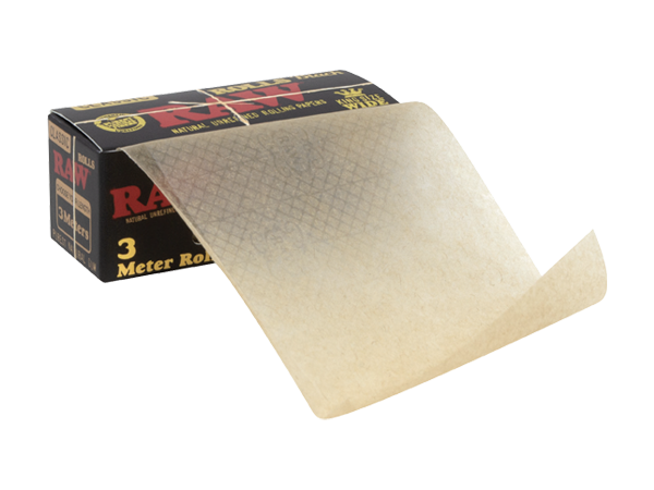 Raw Black Roll are now available on Herbbox India