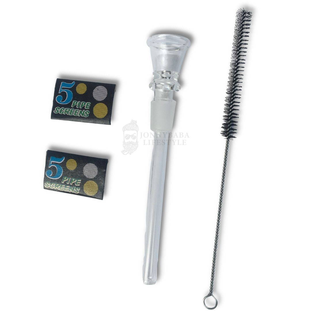 Bong glass shooter available on Herbbox India