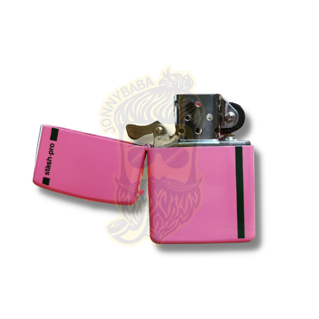 StashPro Flip Lighter Herbbox India HERBBOX India